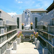 永代供養墓「やすらぎ」