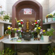 永代供養墓「安穏堂」