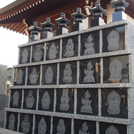 永代供養付 個別墓「やすらぎ五輪塔」(輪区)