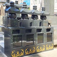 永代供養付個別墓「冥福五輪塔」