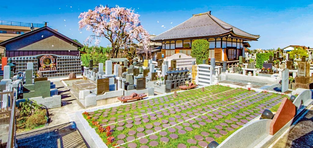 廣済寺　永代供養付樹木葬（自然葬墓地）「無量寿」