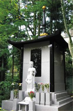 少子高齢化や核家族化の影響で、永代供養墓が注目されていると聞いたのですが