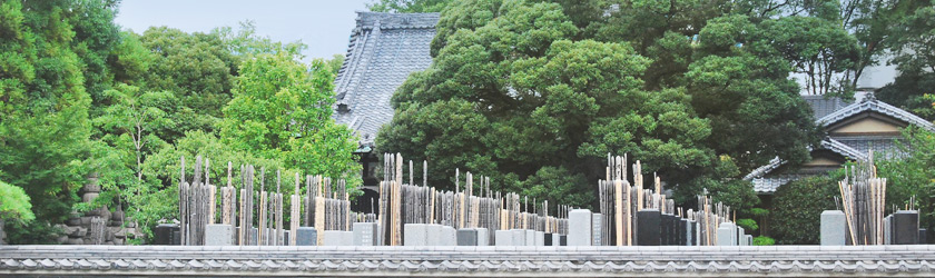 様々な公的書類と費用が必要なお墓の引越し
