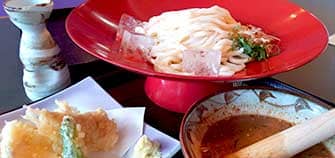 夏の郷土食「すったて」|埼玉県比企郡川島町