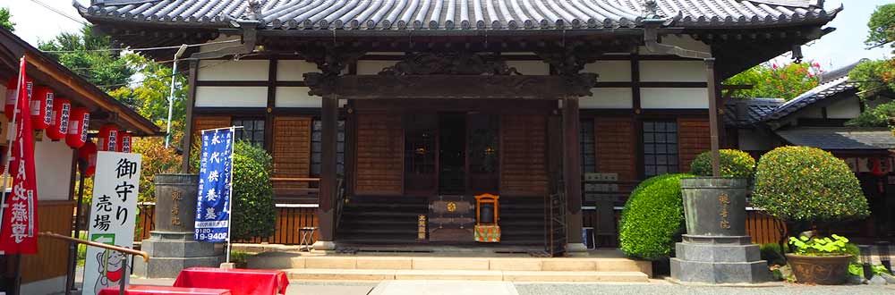 「お寺でマルシェ」観音院周辺スポット