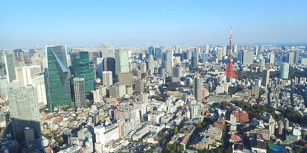 東京の“最新”を体験する空間「六本木ヒルズ」エリア