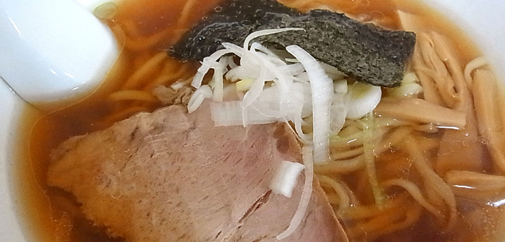 話題の「寺カフェ」で本格中華そばと珈琲の異色コラボを味わおう!