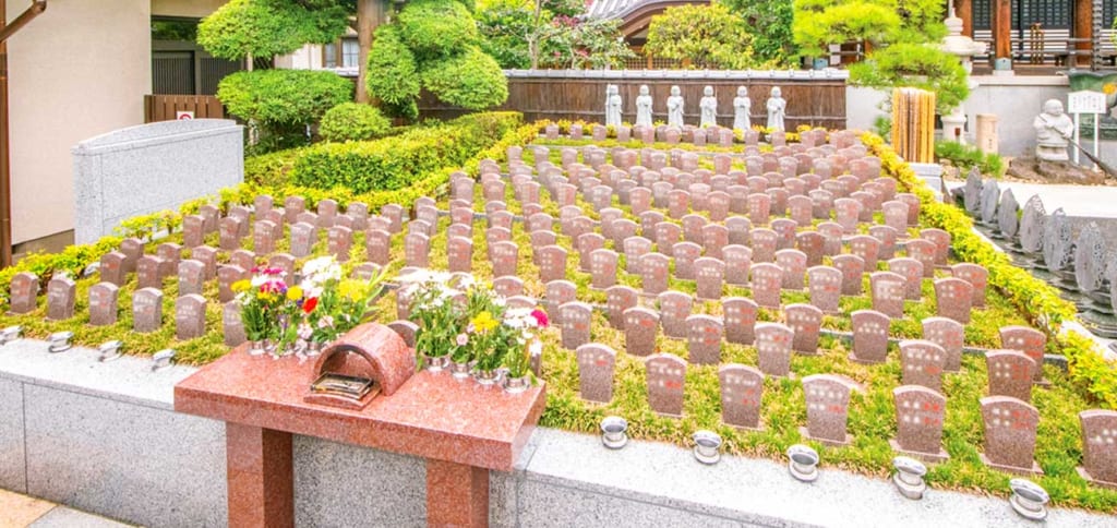 圓福寺　永代供養付樹木葬