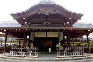 東日本唯一の「川越城本丸御殿」でのんびり庭園鑑賞はいかが？