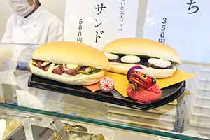売り切れ御免!大人気のコッペパン専門店「Lucky Bread吉田パン」