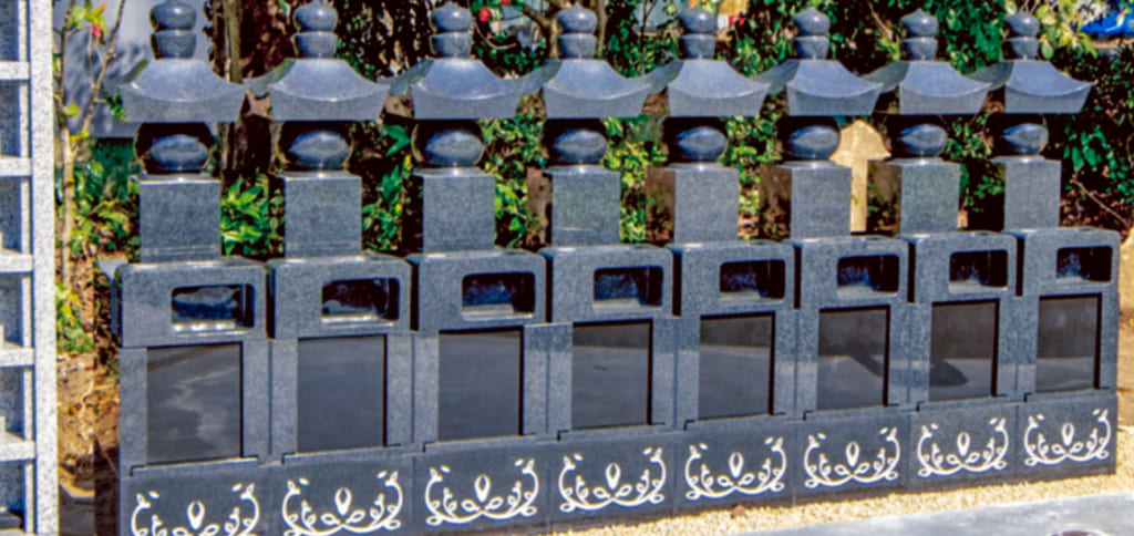 仁叟寺　専用のお墓を希望する方に人気の永代供養付個別墓「冥福五輪塔」