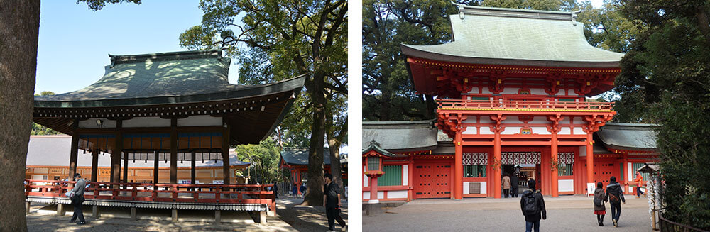 2400年を超える歴史を刻む「武蔵一宮氷川神社」