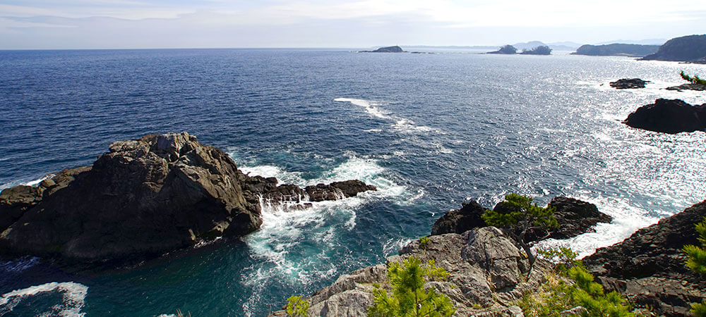 旅の疲れを癒やすのはやっぱり温泉!黒崎仙峡温泉