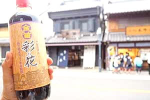 直売所で購入可能!「スイーツにかけるしょうゆ」
