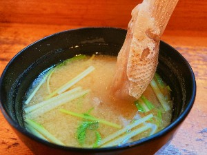 特別なセットメニュー