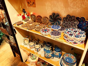 女性心くすぐる“かわいいトルコ雑貨”を発見!