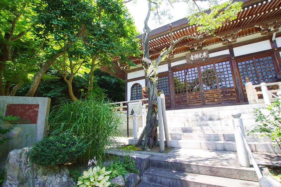 お寺について