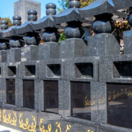 永代供養付個別墓「冥福五輪塔」