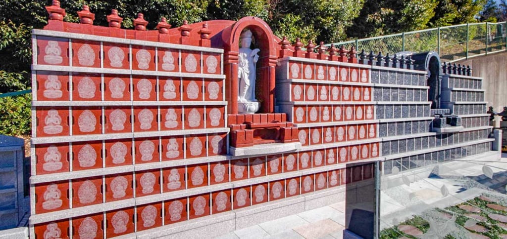 廣慶寺　永代供養付個別墓「やすらぎ五輪塔」