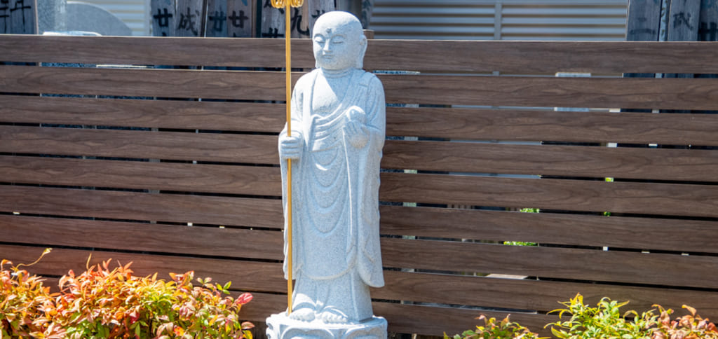 慈光院　永代供養付樹木葬「自然想 やすらぎの風」