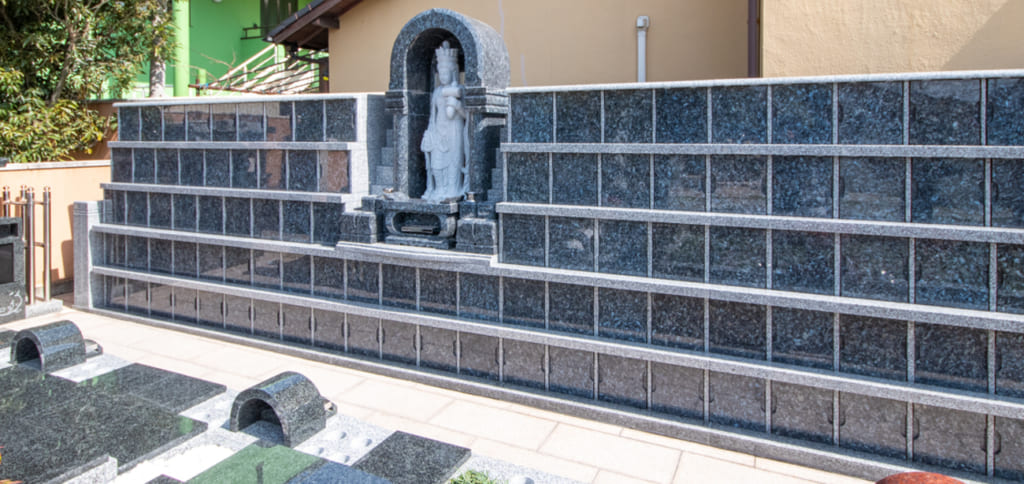 霊山寺　永代供養付個別墓「やすらぎ五輪塔」