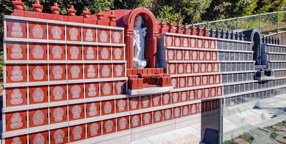 廣慶寺-永代供養付個別墓「やすらぎ五輪塔」