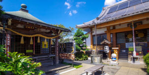 本光寺 - 本堂外観