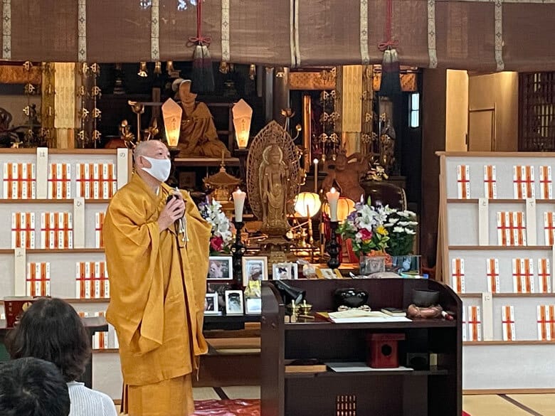 ペット合同供養祭｜佐世保市 黒髪山大智院