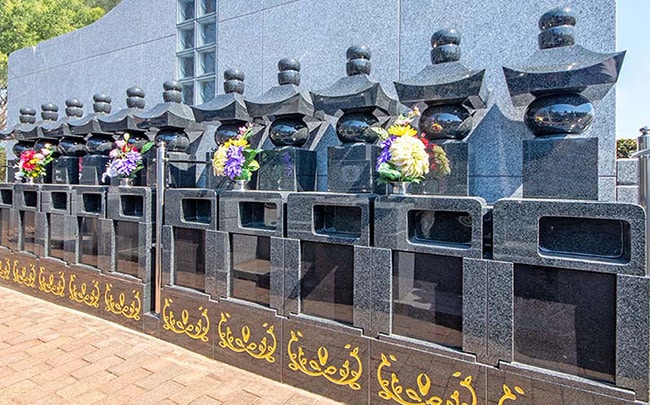 所沢メモリアルパーク-永代供養付個別墓「冥福五輪塔」