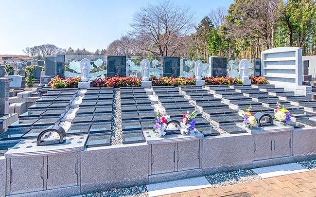 所沢メモリアルパーク-永代供養付個別墓「やすらぎの郷」