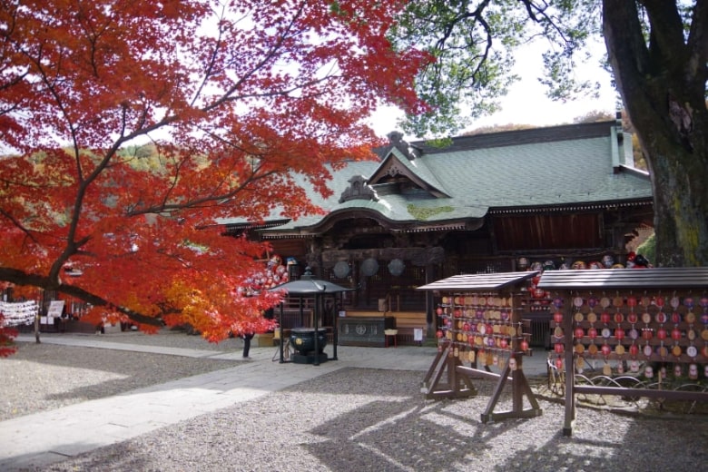 少林山達磨寺