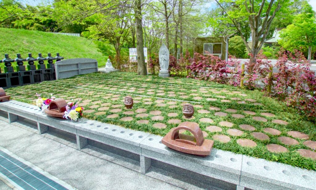 達磨寺-永代供養付樹木葬「自然想 やすらぎの風」