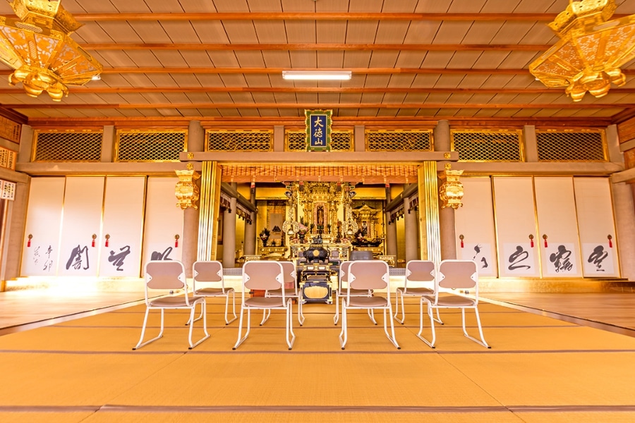 恵光寺_本堂