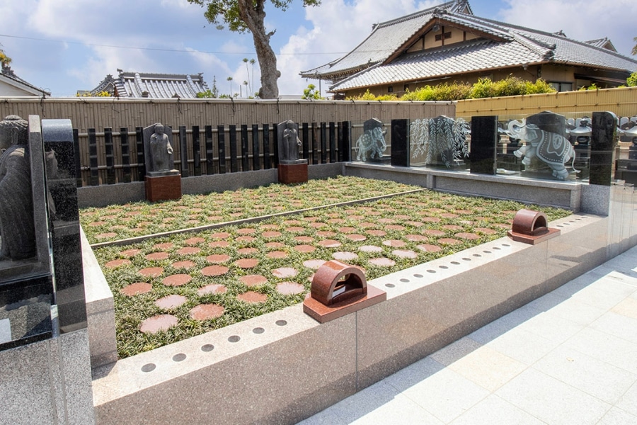 恵光寺_樹木葬