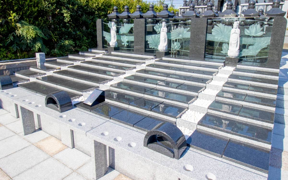 東勝寺-永代供養付個別墓「やすらぎの郷」