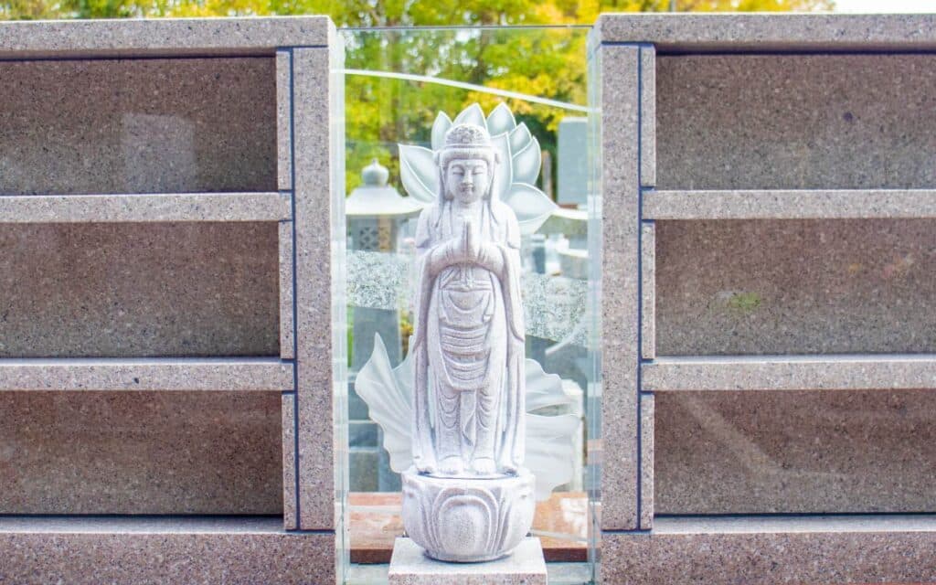 上行寺-永代供養墓「やすらぎ」