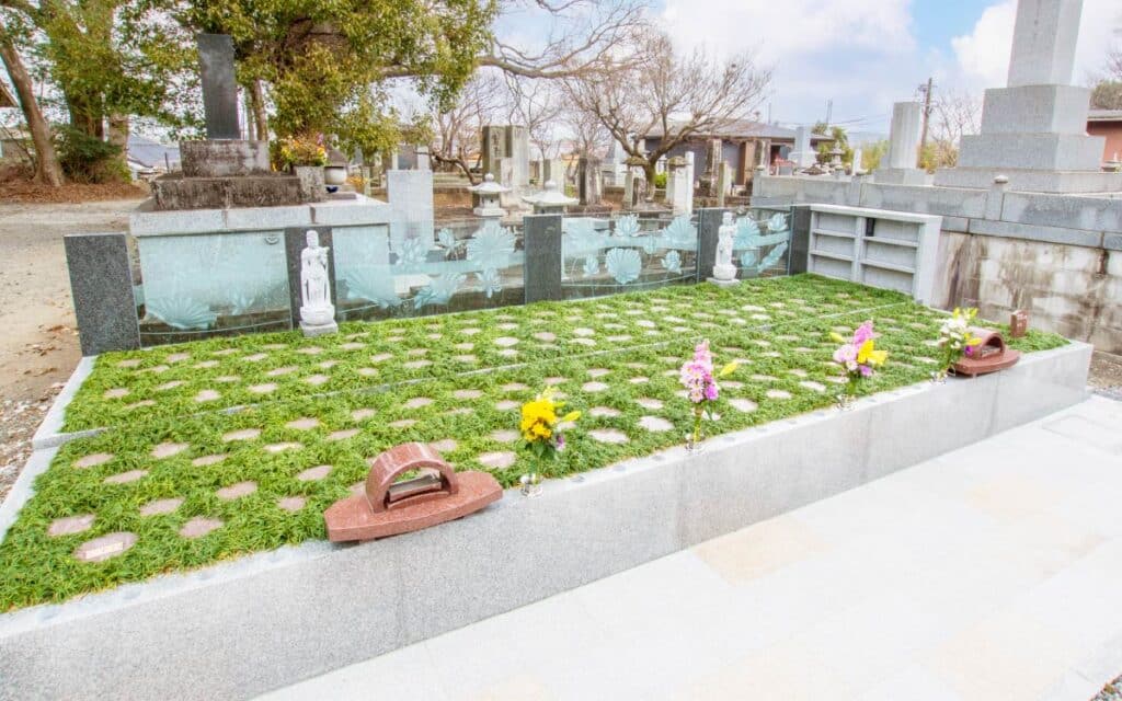 本妙寺-永代供養付樹木葬「自然想 やすらぎの風」