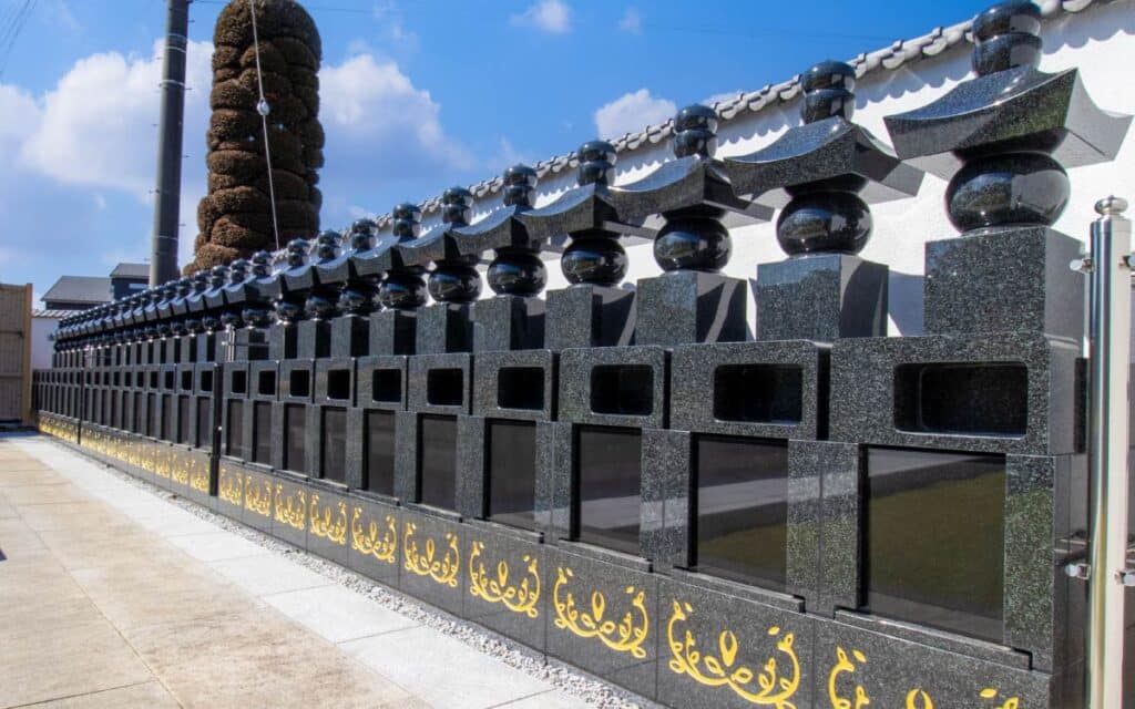 白蓮寺-永代供養付個別墓「冥福五輪塔」