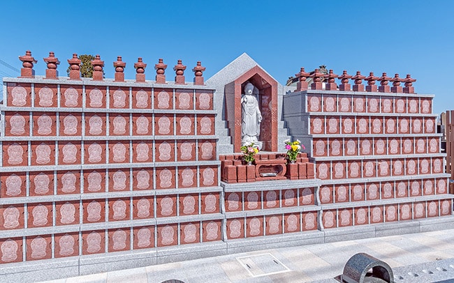 本城寺-永代供養付個別墓「やすらぎ五輪塔」