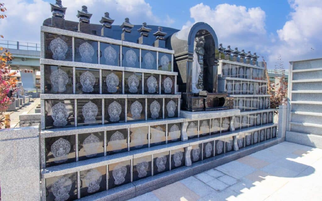 生往寺-永代供養付個別墓「やすらぎ五輪塔」