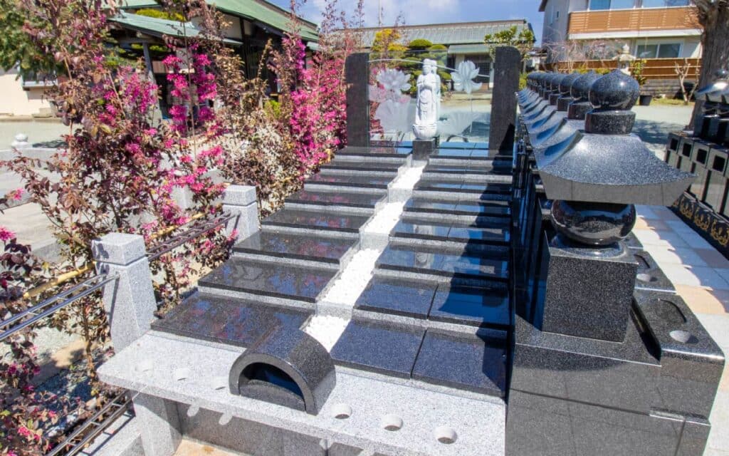 生往寺-永代供養付個別墓「やすらぎの郷」