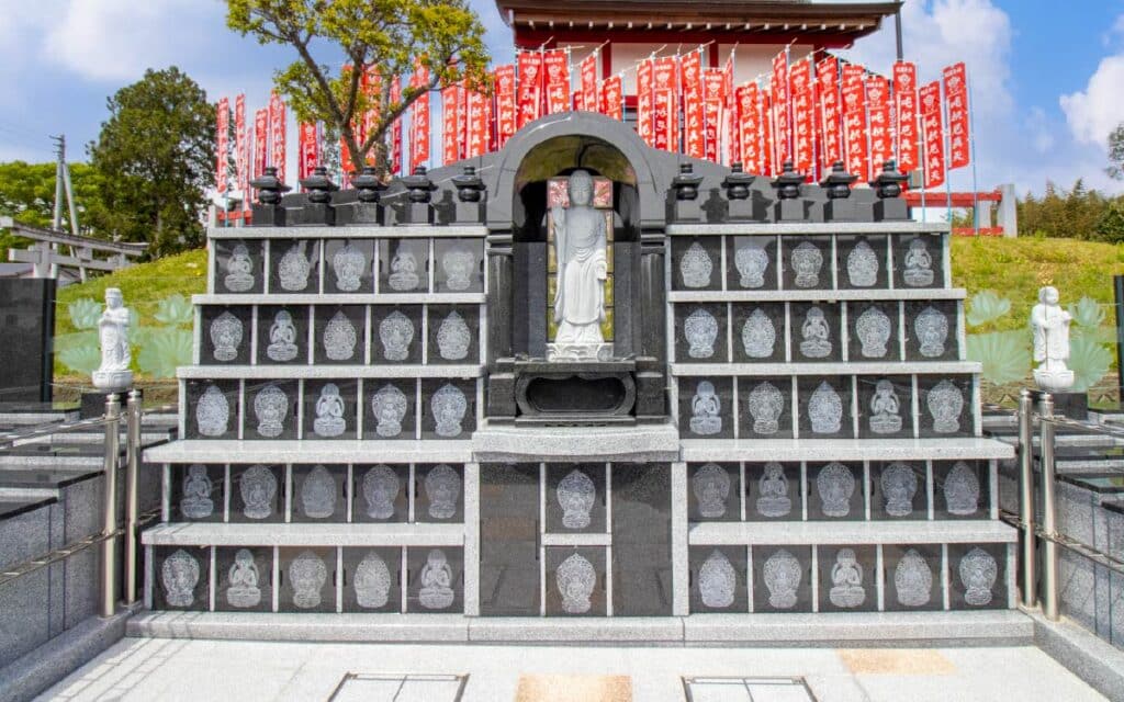 松吟寺-永代供養付個別墓「やすらぎ五輪塔」