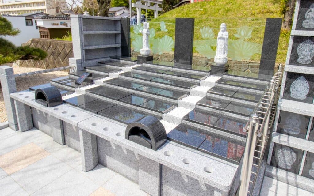 松吟寺-永代供養付個別墓「やすらぎの郷」