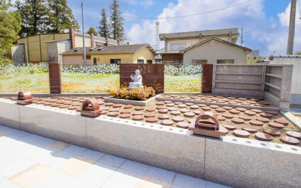 松吟寺-永代供養付樹木葬「自然想 やすらぎの風」