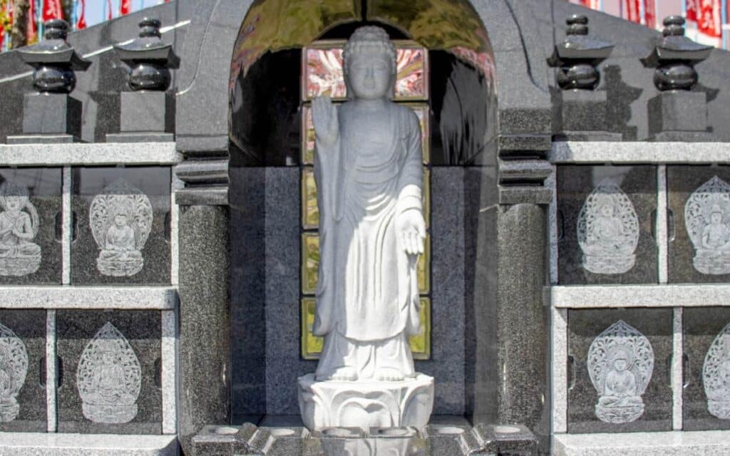 松吟寺-永代供養墓「やすらぎ」