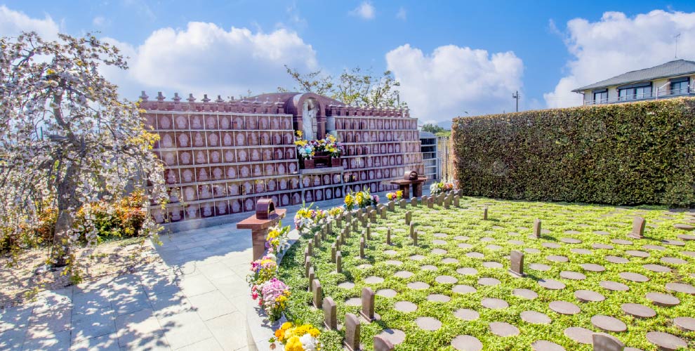 玉泉寺‐神奈川県小田原市の永代供養墓・樹木葬