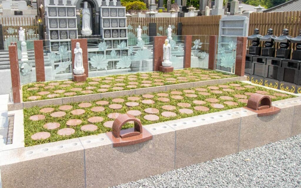 益子町観音寺-永代供養付樹木葬「自然想 やすらぎの風」