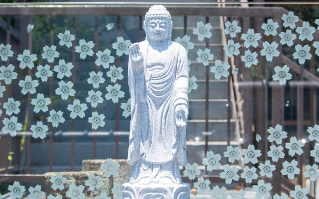 大黒寺-永代供養墓「やすらぎ」