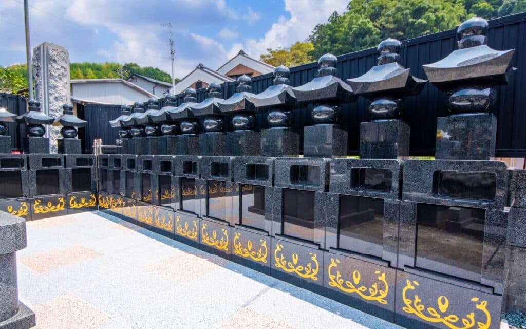 専称寺-永代供養付個別墓「冥福五輪塔」