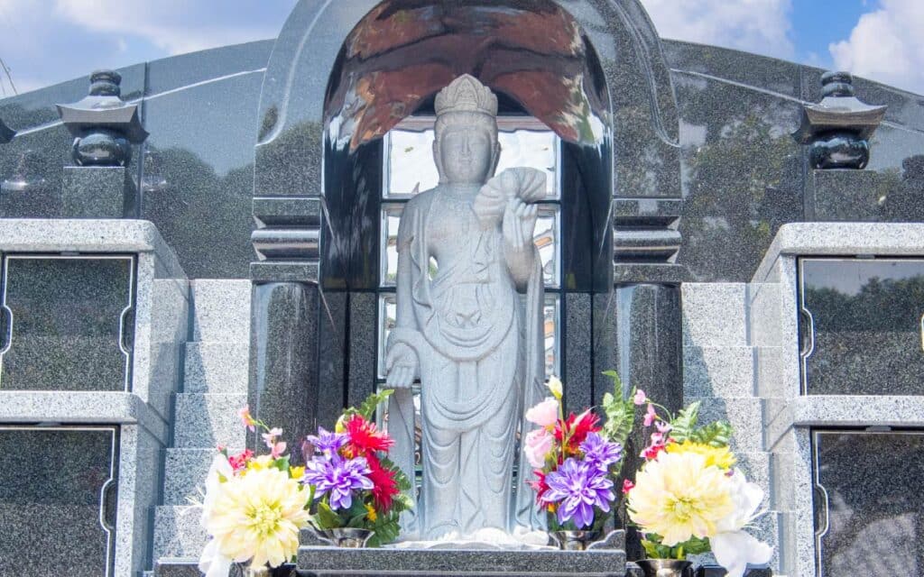 専称寺-永代供養墓「やすらぎ」